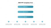 OKR PPT Templates Free Design & Google Slides Presentation