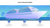 Cruise Ship PowerPoint Templates and Google Slides