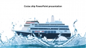 Cruise Ship PowerPoint Presentation and Google Slides