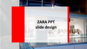Affordable Zara PPT Slide Design Presentation Template