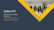 Zara PPT Download Design Templates & Google Slides