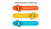 Download 3 Options Google Slides and PowerPoint Template
