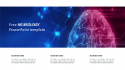 Free Neurology PowerPoint Template and Google Slides