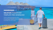 Vacation PowerPoint Template Free Download & Google Slides