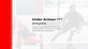 Under Armour PPT Template and Google Slides Presentation