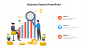 Business Finance PowerPoint Slide Template Designs
