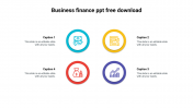 Business Finance PPT Free Download Template & Google Slides