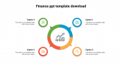 Editable finance ppt template download