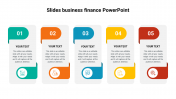 slides business finance PowerPoint model