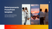 Get Relacionamento PowerPoint Template Themes Design