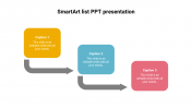 Smartart List PPT Presentation Templates PowerPoint