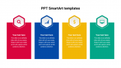 Our Prodigious PPT SmartArt Template For Presentation