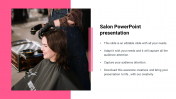 Editable Salon PowerPoint Presentation PPT Template