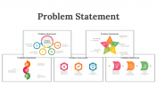 Problem Statement PowerPoint And Google Slides Template