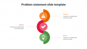 Problem Statement Template PowerPoint and Google Slides