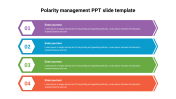 Polarity Management PPT Template and Google Slides