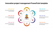 Innovative Project Management PowerPoint Template Design