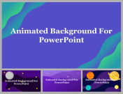 Animated Background for PPT And Google Slides Themes