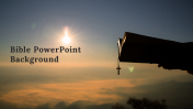 Editable Bible PowerPoint Backgrounds And Google Slides 