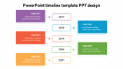 Multinode PowerPoint Timeline Template PPT Designs