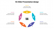 Get Awesome 5G Slide Presentation Design Templates