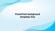Get modern PowerPoint background templates free