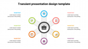Attractive Transient Presentation Design Templates