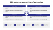 Creative SOW Project Management PowerPoint Template