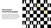 Buy Now Chess Board PowerPoint Template Designs