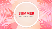 Amazing Summer PPT PowerPoint Presentation Designs