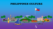 Philippines Culture PowerPoint Template & Google Slides