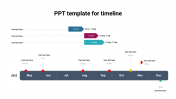 Check out this prime PPT Template For Timeline Slide