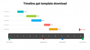 Get The Best Timeline PPT Template Download For Slides 