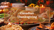 Canadian Thanksgiving PPT Presentation And Google Slides