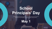School Principals Day PowerPoint And Google Slides
