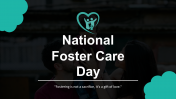 National Foster Care Day PowerPoint And Google Slides