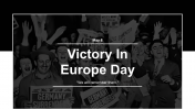 Victory in Europe Day PPT And Google Slides Themes