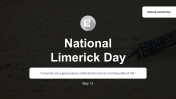 National Limerick Day PowerPoint And Google Slides 
