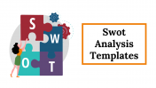 SWOT Analysis PowerPoint And Google Slides Templates