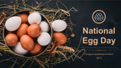 National Egg Day PPT Presentation And Google Slides Themes