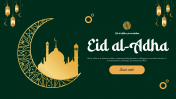 Eid al-Adha PowerPoint Presentation And Google Slides Themes