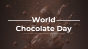 World Chocolate Day PowerPoint And Google Slides Themes