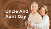 Uncle And Aunt Day PowerPoint And Google Slides Themes
