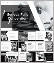 Seneca Falls Convention PPT And Google Slides Themes