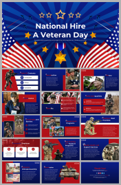 National Hire A Veteran Day PPT And Google Slides Themes