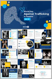 World Day Against Trafficking In Persons Google Slides