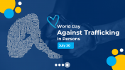 World Day Against Trafficking In Persons Google Slides