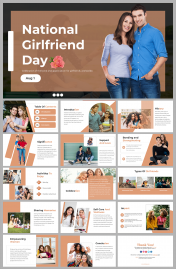 National Girlfriend Day PPT And Google Slides Themes