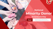 National Minority Donor Awareness Day PPT And Google Slides