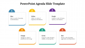 Customize Agenda PowerPoint And Google Slides Themes